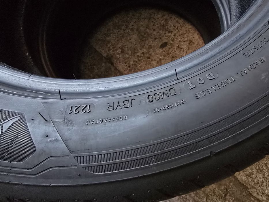 Goodyear 225/55 R17 97Y vară runflat