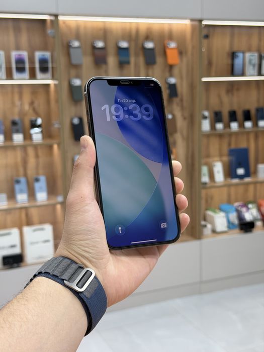 iPhone 12 Pro Max 256 gb | iStatus