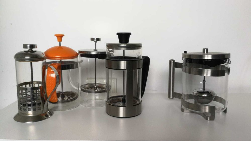 SET - French Press  Cafea sau Infuzor Ceai -pret TOATE