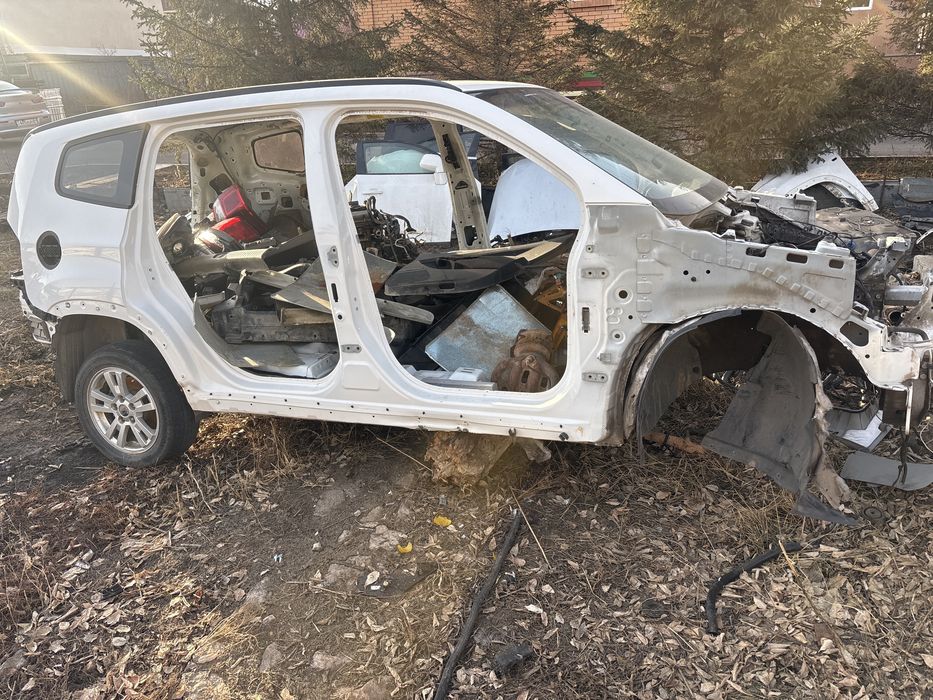 Шевролет орландо