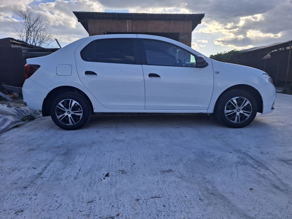 Dacia Logan Sl plus gpl