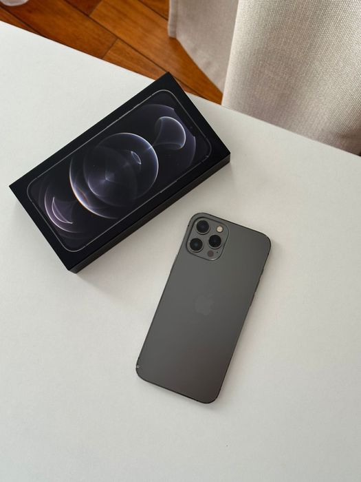 Apple iPhone 12 pro max