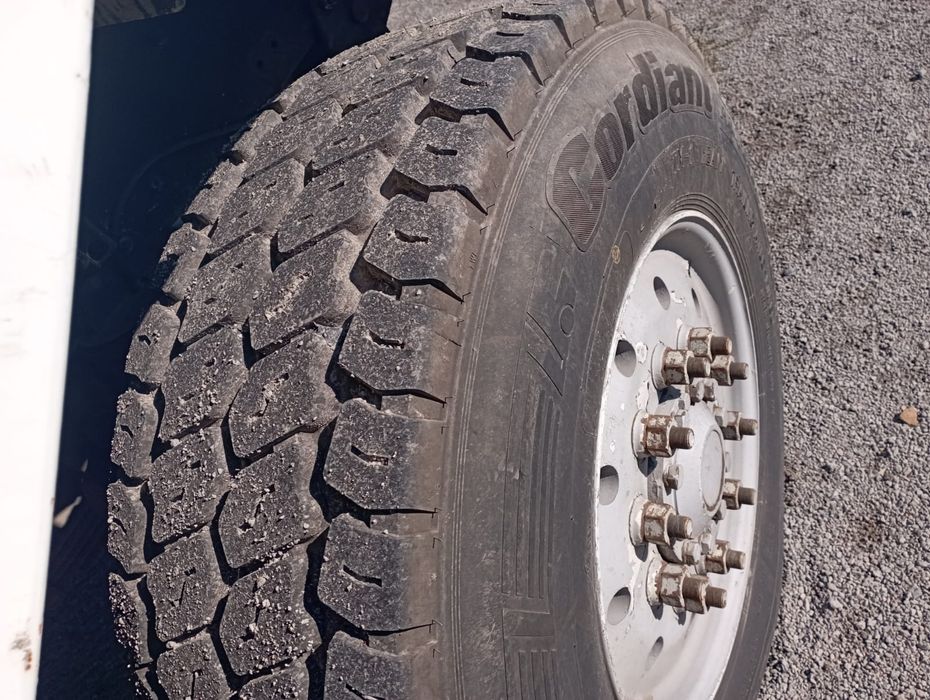 Продам Американца 6×6 вездеход Oscosh 10.17