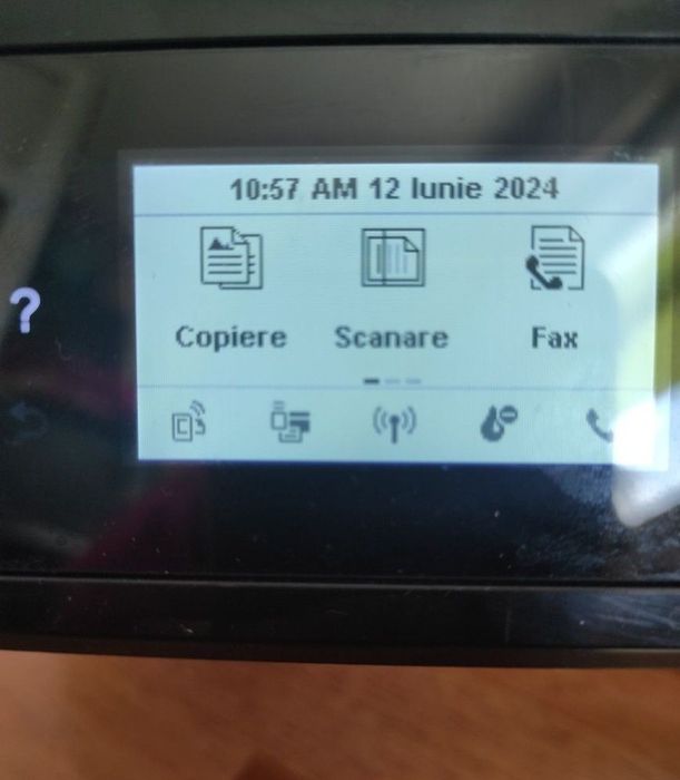 Imprimanta HP Deskjet 3836