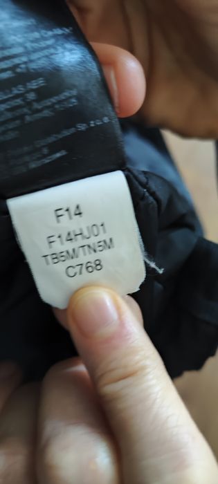 Дамско Зимно Яке The North Face, XS