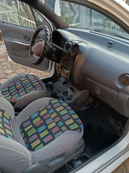 Матиз бест сотилади 2008