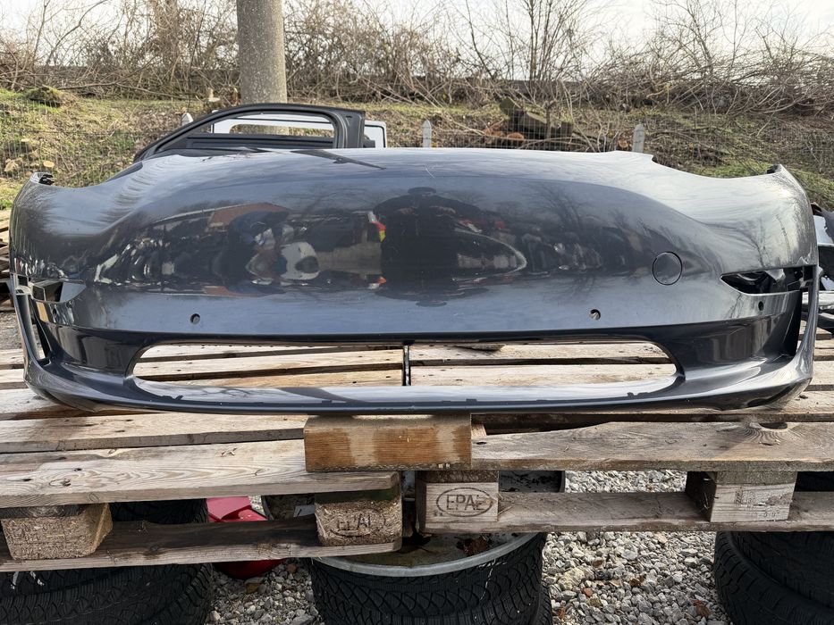 Броня Tesla Model 3