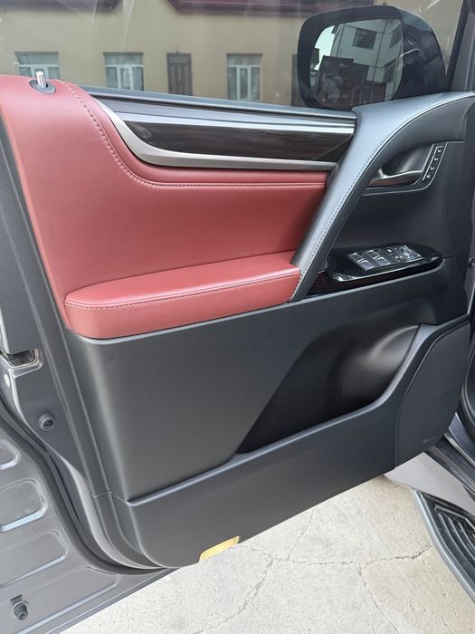 Lexus Lx 570 Super sport S