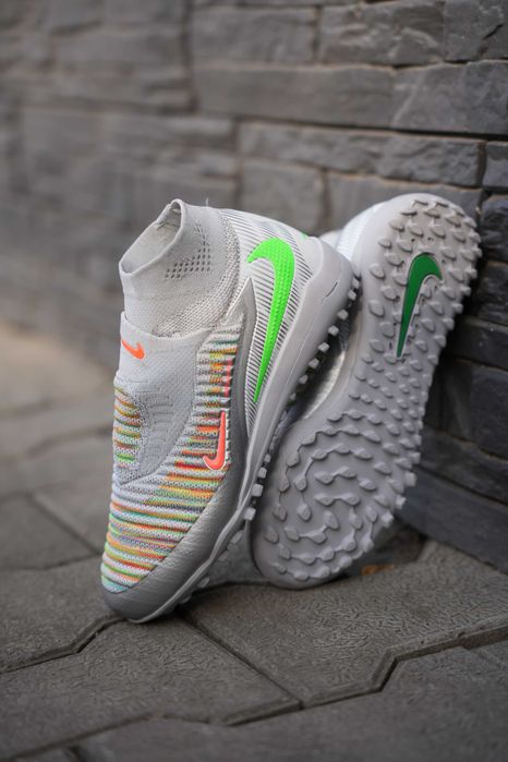 Детские сороконожки Nike Phantom GX