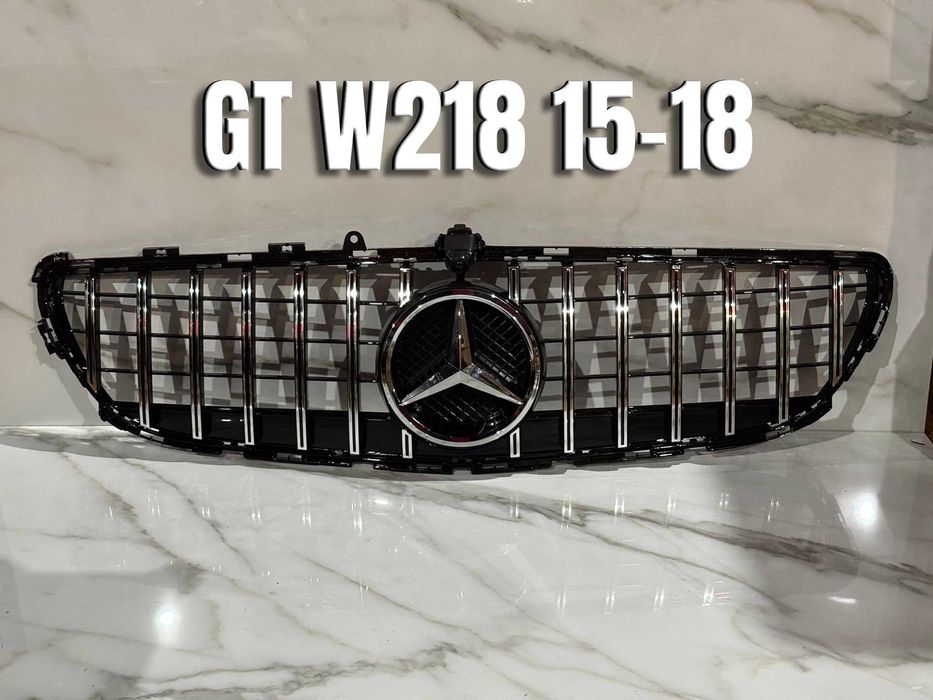 Решетки за Мерцедес W463,W166,W118,W212,W204,W218