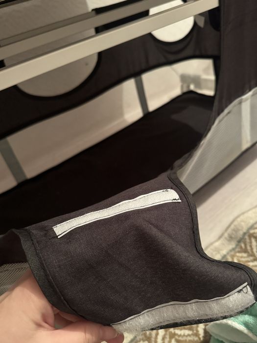 Люлька электрический