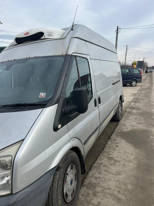 Ford Transit 2013 Euro 5