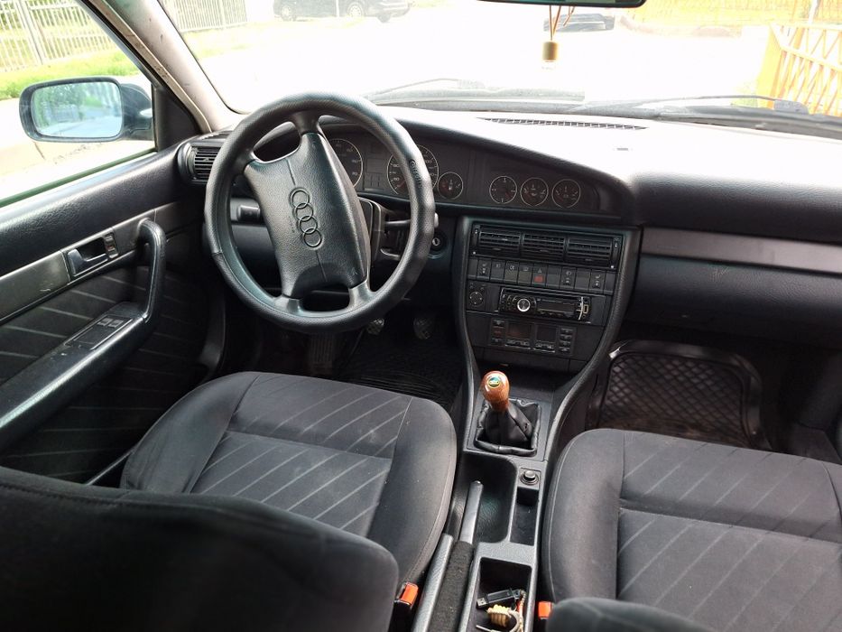 Продам ауди А6  универсал