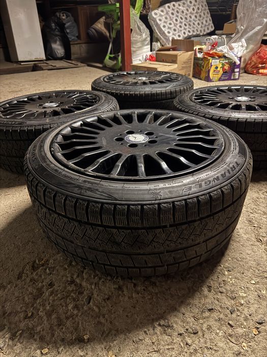Диски Mercedes AMG R19