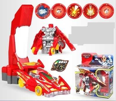 Машинки-трансформеры- дикие скричеры wild screechers