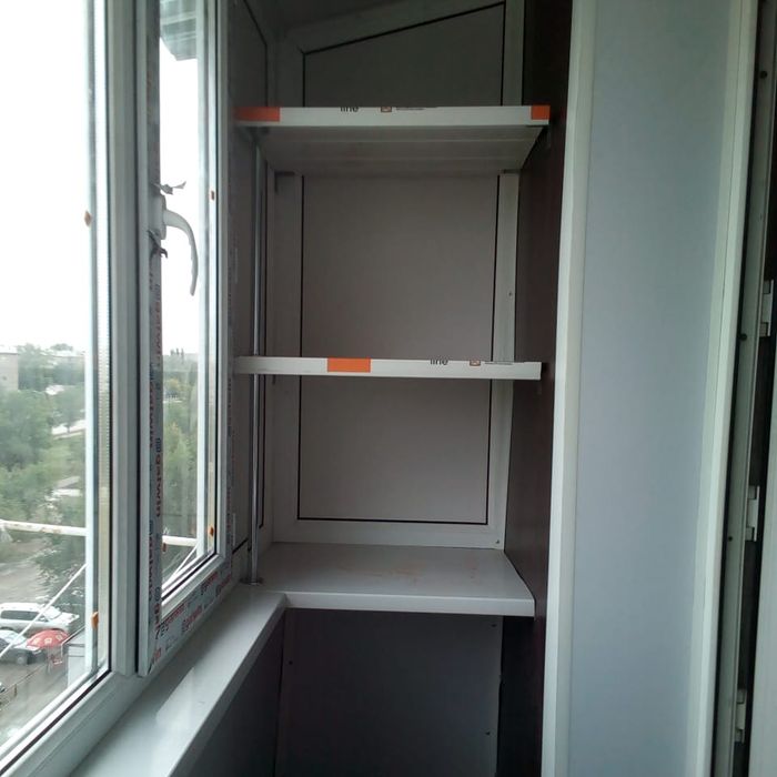 Пластиковые окна