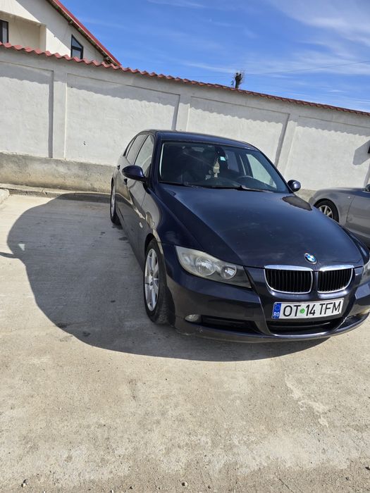 Vând Bmw 320d 163 cp