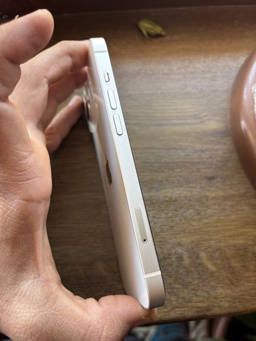 Iphone 14 белый жемчуг