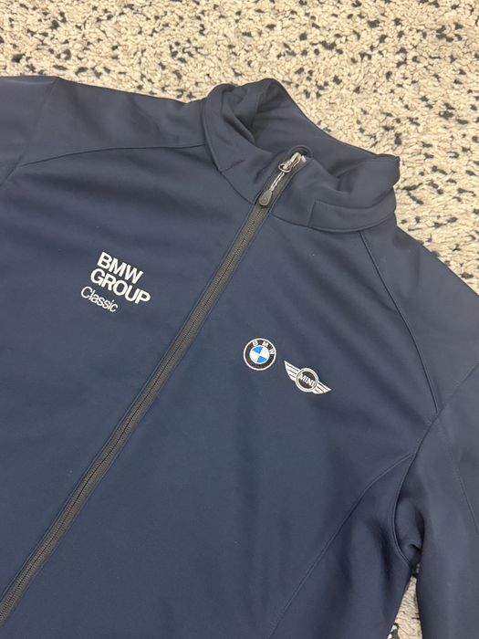 Мъжки софтшел BMW. Размер L