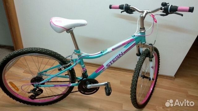 Велосипед для девочек, подросковый