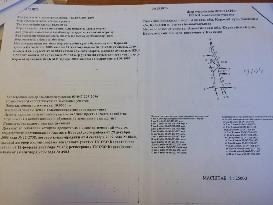 Продаю землю крестьянское хозяйство