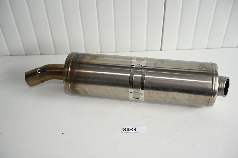 BMW F650GS F700GS F800GS Evacuare toba de esapament