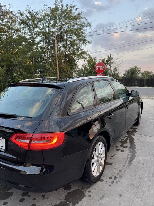 Audi A4 2014 2.0 TDI