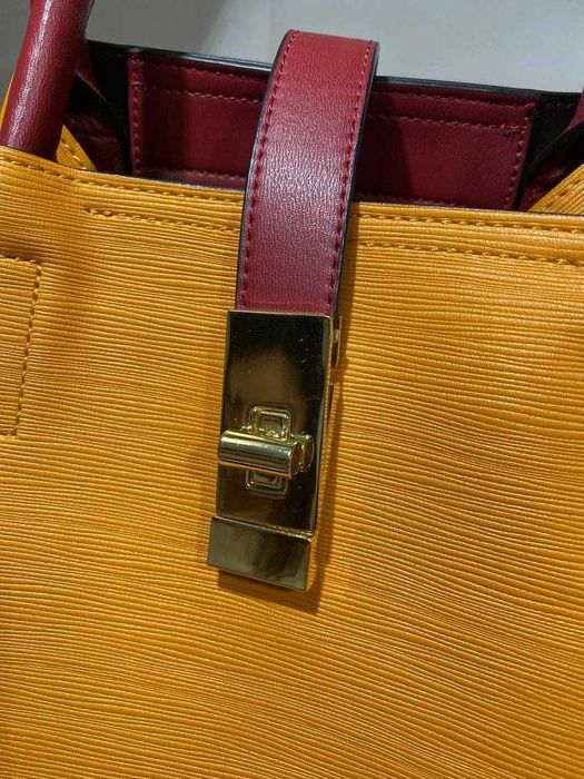 Чанта - Свежа Лятна Жълта