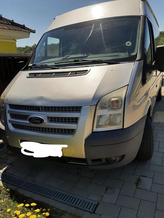 FORD TRANSIT 2013 – 8+1