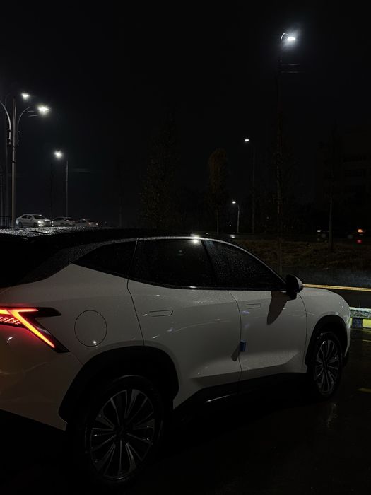 Jetour Dashing restayling 2024