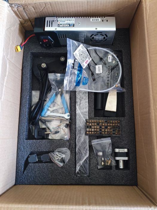 3D принтер Creality Ender-3