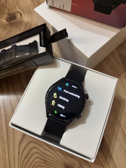 Часовник Amazfit GTR 3 PRO