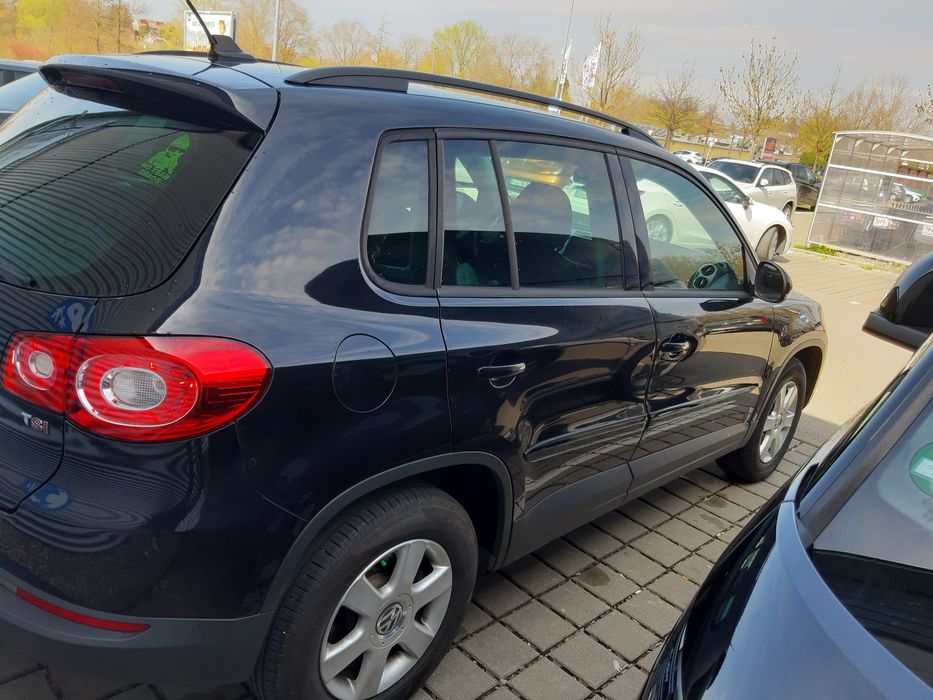 Vand tiguan 1,4 benzin fabricatie 2009