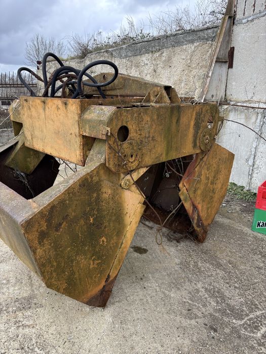 Грайферни кофи (щипка)