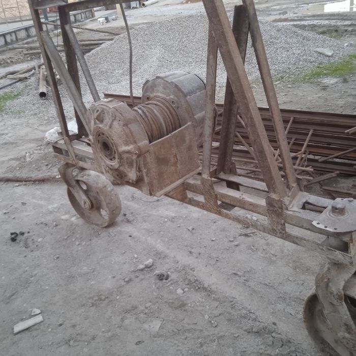 Тал 1тон хамма жойи ишлайди