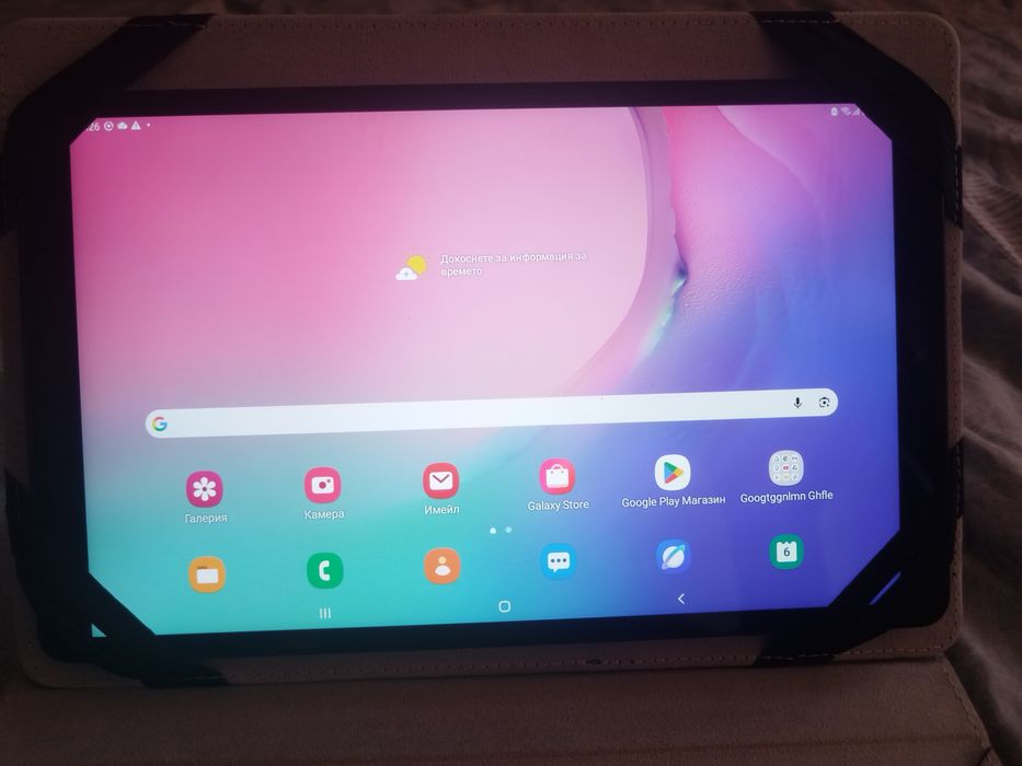 Samsung galaxy Tab A(10.1)