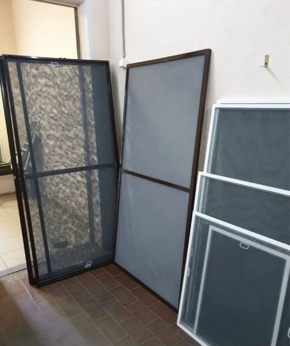 Маскитная сетка плиссе сетка