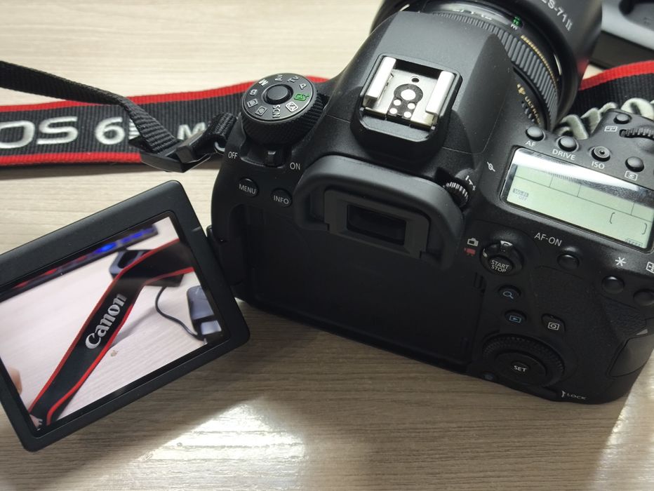 Canon 6D mark2 50mm f1.4