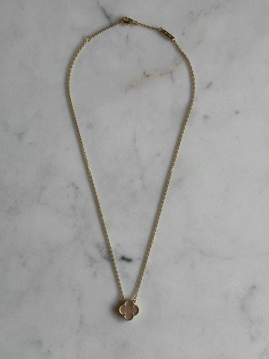 Colier Van Cleef & Arpels Vintage Alhambra