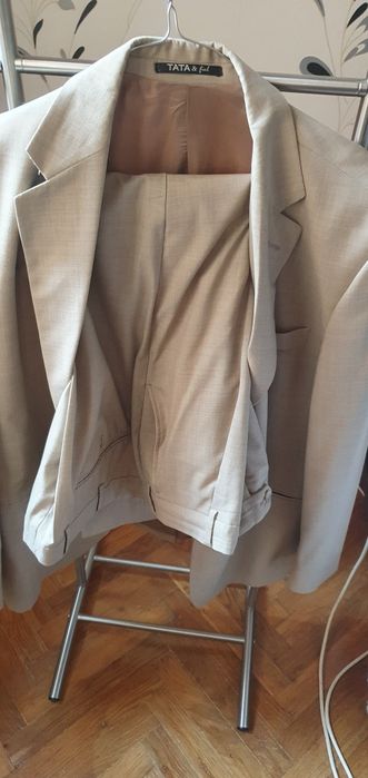 Costum Tata și Fiul