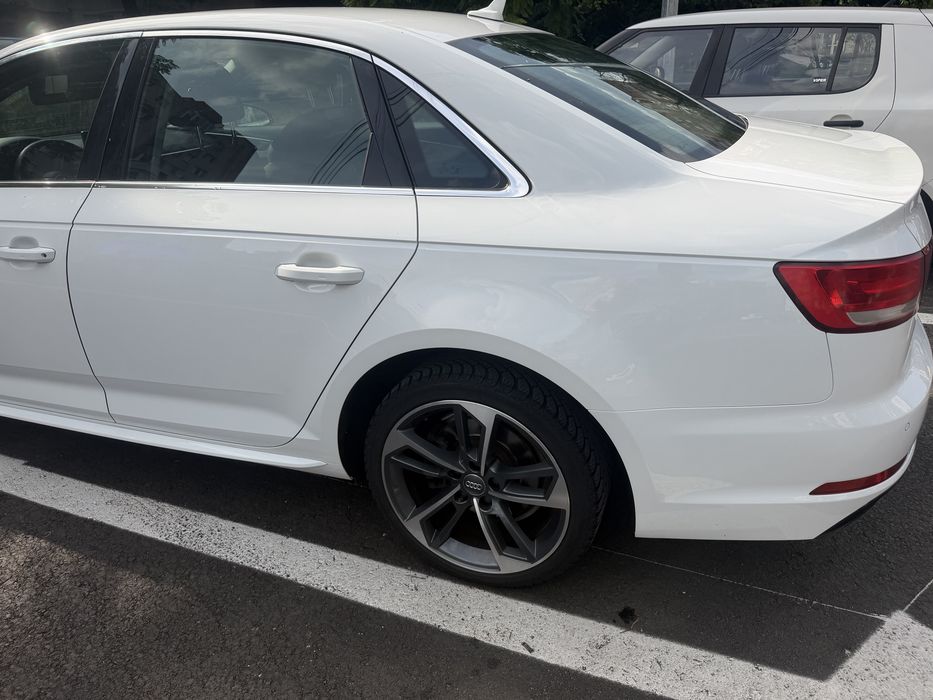 AUDI A4 2018 — imagine 3
