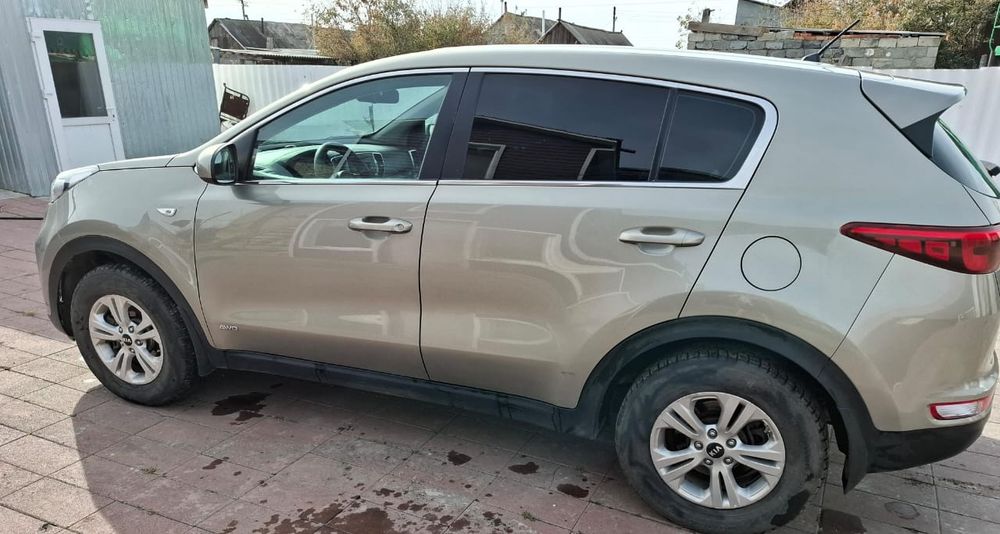 Продам кия спортейд