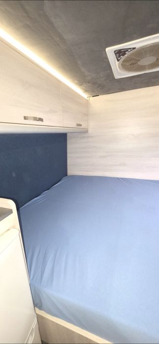 Кемперван  OFF GRID