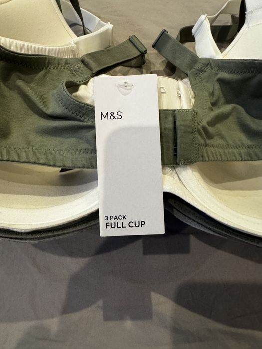 Сутиени Marks & Spencer - 3 Pack