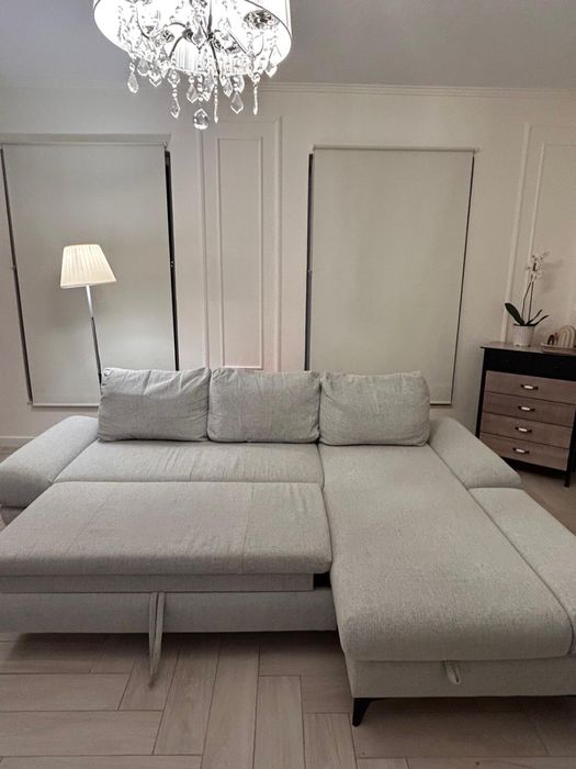 Vand coltar extensibil