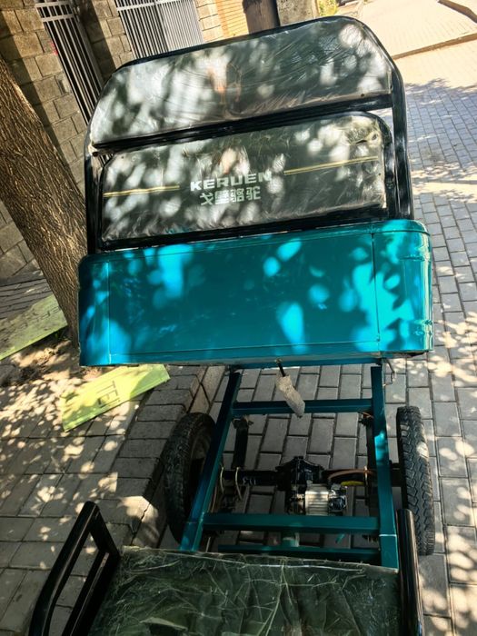 «Продаю электронный скутер б/у»