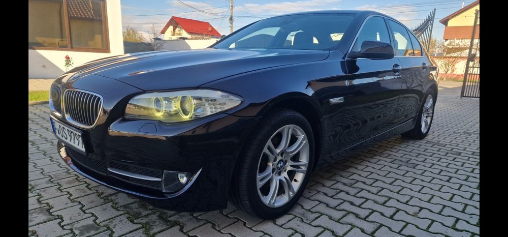 Bmw 5, f10 2013 184 cp