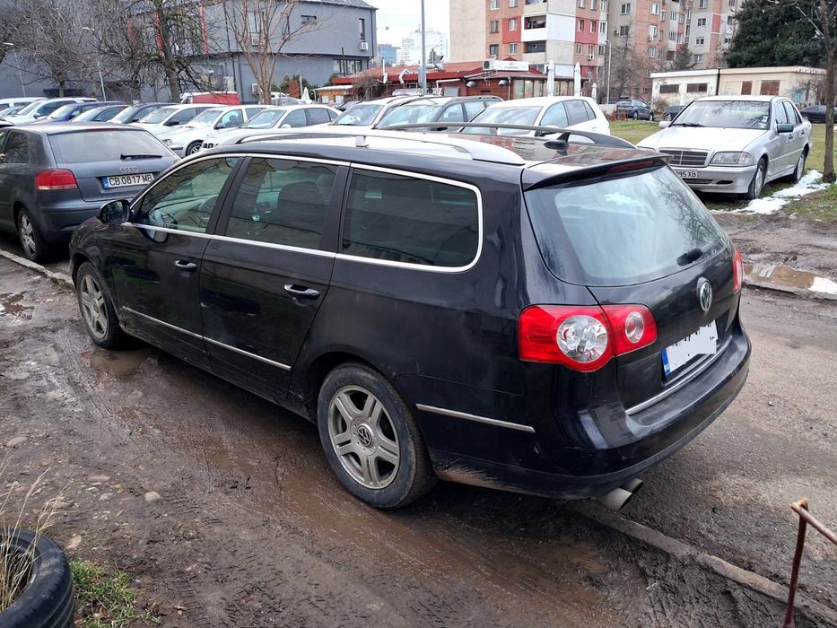 VW Passat 2.0 tdi