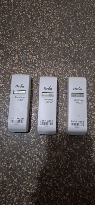 Repartitoare radio Itron