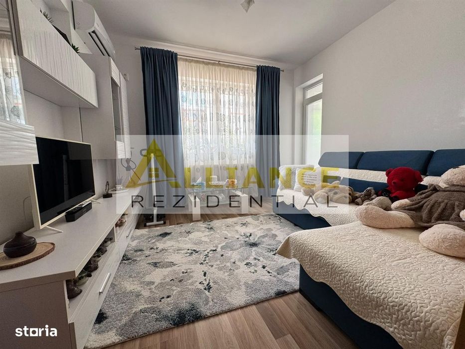 Decomandat 2 camere Pallady